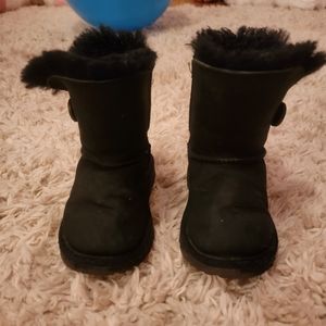 Ugg bailey button boots
